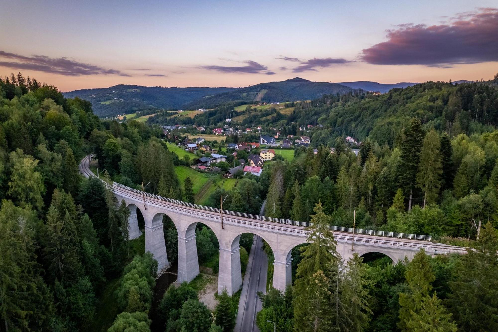 Hajnica Gorski Wisła Dış mekan fotoğraf